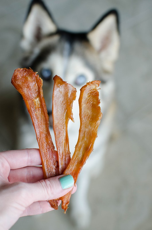 ΛΙΧΟΥΔΙΕΣ JERKY ΓΙΑ ΣΚΥΛΟΥΣ DOGGER.GR