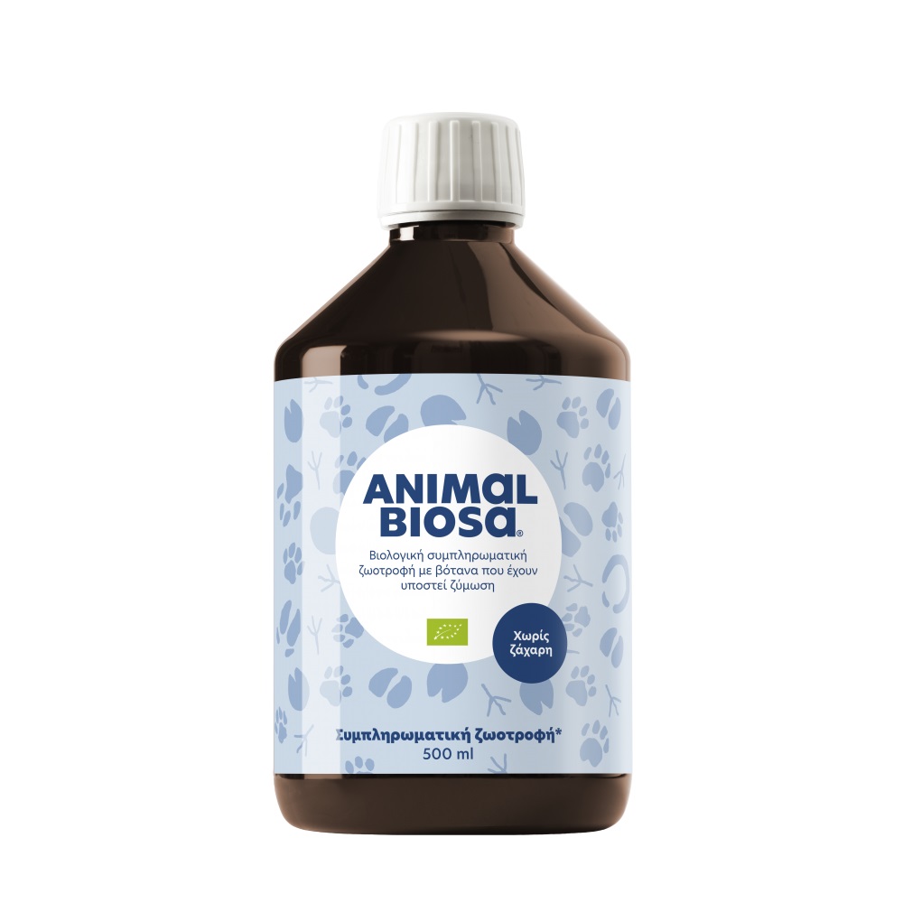 ANIMAL BIOSA ΣΥΜΠΛΗΡΩΜΑ ΔΙΑΤΡΟΦΗΣ ΣΚΥΛΟΥ ΓΑΤΑΣ ΜΕ ΠΡΟΒΙΟΤΙΚΑ ΜΕΤΑΒΙΟΤΙΚΑ ΓΙΑ ΕΝΙΣΧΥΣΗ ΠΕΠΤΙΚΟΥ ΚΑΙ ΑΝΟΣΟΠΟΙΗΤΙΚΟΥ DOGGER.GR ANIMAL BIOSA ΣΥΜΠΛΗΡΩΜΑ ΔΙΑΤΡΟΦΗΣ ΣΚΥΛΟΥ ΓΑΤΑΣ ΜΕ ΠΡΟΒΙΟΤΙΚΑ ΜΕΤΑΒΙΟΤΙΚΑ ΓΙΑ ΕΝΙΣΧΥΣΗ ΠΕΠΤΙΚΟΥ ΚΑΙ ΑΝΟΣΟΠΟΙΗΤΙΚΟΥ DOGGER.GR