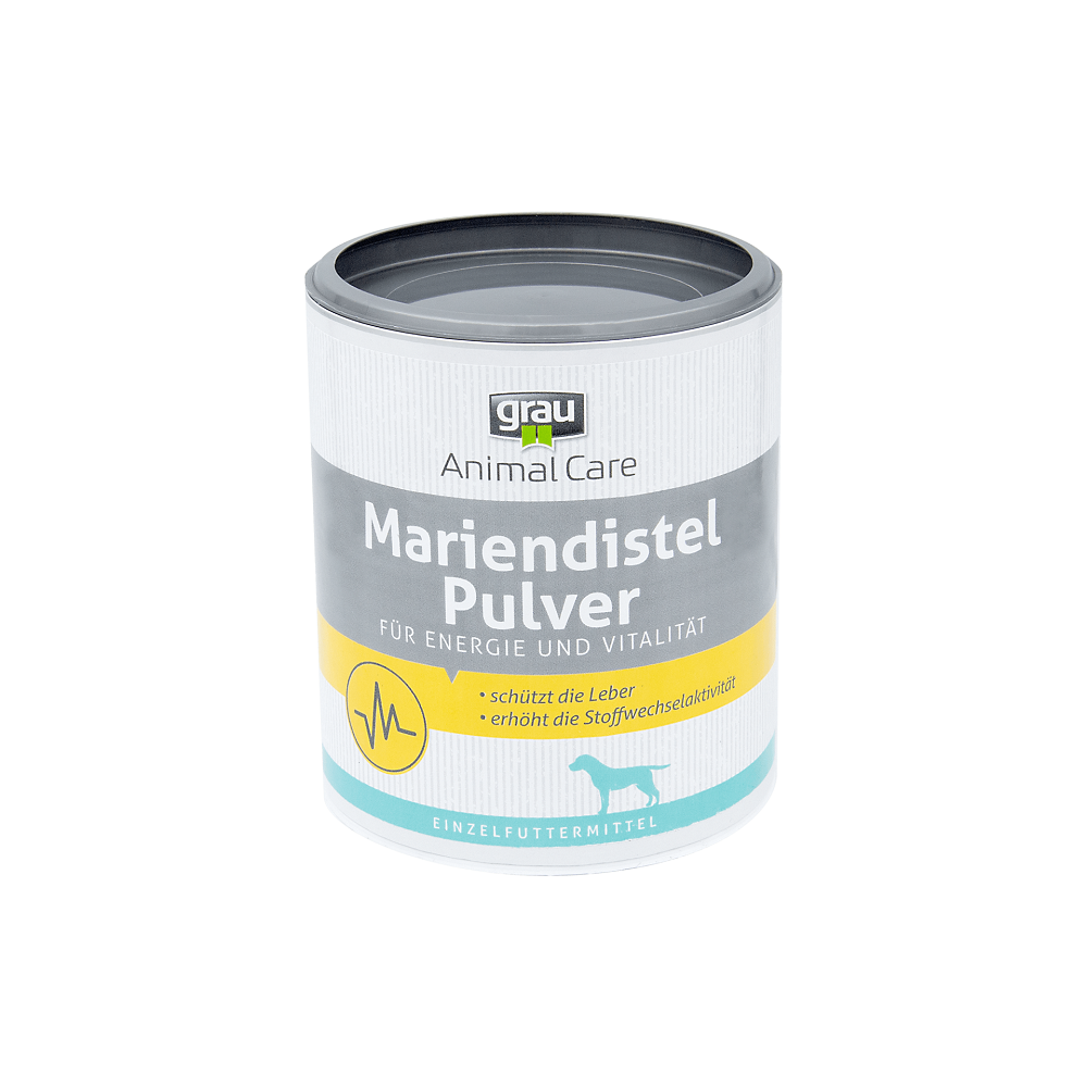 GRAU MILK THISTLE POWDER ΣΥΜΠΛΗΡΩΜΑ ΔΙΑΤΡΟΦΗΣ ΣΚΥΛΟΥ ΜΕ ΓΑΙΔΟΥΡΑΓΚΑΘΟ ΑΠΟΤΟΞΙΝΩΣΗ ΕΝΙΣΧΥΣΗ ΣΥΚΩΤΙΟΥ 225 ΓΡ DOGGER.GR