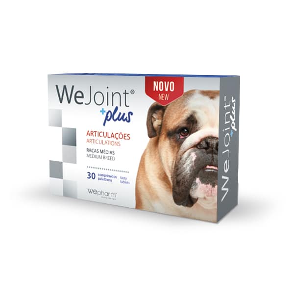 WEPHARM WEJOINT PLUS MEDIUM BREED ΣΥΜΠΛΗΡΩΜΑ ΔΙΑΤΡΟΦΗΣ ΓΙΑ ΑΡΘΡΩΣΕΙΣ ΣΚΥΛΟΥ ΜΕΣΑΙΟΥ ΜΕΓΕΘΟΥΣ DOGGER.GR