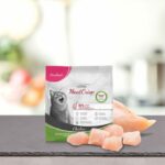 MEATCRISP STERILISED CHICKEN ΞΗΡΑ ΤΡΟΦΗ ΣΤΕΙΡΩΜΕΝΗΣ ΓΑΤΑΣ ΜΕ ΦΡΕΣΚΟ ΚΡΕΑΣ ΚΟΤΟΠΟΥΛΟΥ