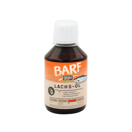 GRAU SALMON OIL ΑΓΝΟ ΨΥΧΡΗΣ ΕΚΘΛΙΨΗΣ ΛΑΔΙ ΣΟΛΟΜΟΥ ΑΤΛΑΝΤΙΚΟΥ ΓΙΑ ΤΡΙΧΩΜΑ ΔΕΡΜΑ ΑΡΘΡΩΣΕΙΣ ΣΚΥΛΟΥ