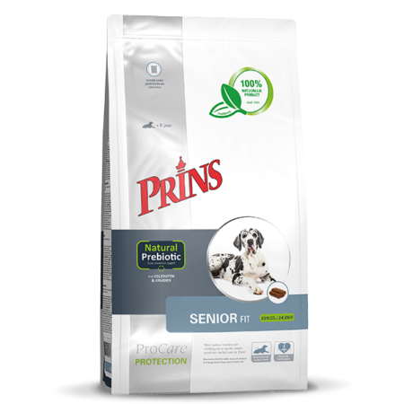 PRINS PROCARE COLD PRESSED SENIOR FIT