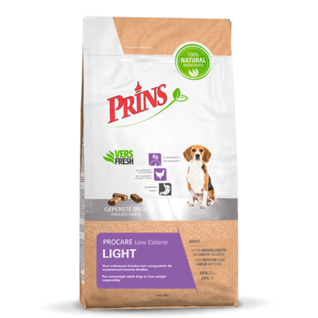 PRINS PROCARE LOW CALORIE LIGHT