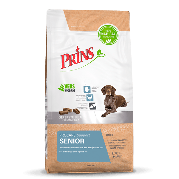 PRINS PROCARE SUPPORT SENIOR