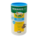 GRAU HOKAMIX30 DERMA ΟΛΙΣΤΙΚΟ ΣΥΜΠΛΗΡΩΜΑ ΔΙΑΤΡΟΦΗΣ ΜΕ ΓΑΙΔΟΥΡΑΓΚΑΘΟ, ΧΛΩΡΕΛΛΑ, ΒΟΤΑΝΑ ΓΙΑ ΤΡΙΧΩΜΑ, ΑΛΛΕΡΓΙΕΣ, ΔΕΡΜΑΤΙΚΑ 750 ΓΡ DOGGER