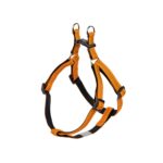 NOBBY SOFT GRIP ΑΝΑΤΟΜΙΚΟ ΡΥΘΜΙΖΟΜΕΝΟ ΣΑΜΑΡΑΚΙ ΣΚΥΛΟΥ L XL ΠΟΡΤΟΚΑΛΙ