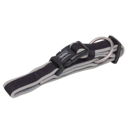 NOBY MESH PRENO ΝΑΥΛΟΝ ΠΕΡΙΛΑΙΜΙΟ ΣΚΥΛΟΥ XS ΓΚΡΙ DOGGER