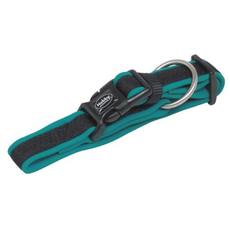 NOBY MESH PRENO ΝΑΥΛΟΝ ΠΕΡΙΛΑΙΜΙΟ ΣΚΥΛΟΥ XS ΠΡΑΣΙΝΟ DOGGER