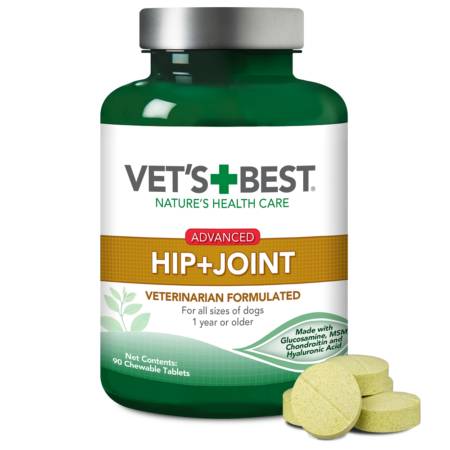 VETS BEST ADVANCED HIP JOINT ΣΥΜΠΛΗΡΩΜΑ ΔΙΑΤΡΟΦΗΣ ΓΙΑ ΑΡΘΡΩΣΕΙΣ ΣΚΥΛΟΥ DOGGER.GR