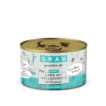 GRAU ADULT CATS LAMB RICE ΠΕΝΤΑΝΟΣΤΙΜΗ ΥΓΡΗ ΤΡΟΦΗ ΓΙΑ ΕΝΗΛΙΚΕΣ ΓΑΤΕΣ ΜΕ ΚΡΕΑΣ ΑΡΝΙ ΡΥΖΙ ΖΩΜΟ 200ΓΡ DOGGER.GR