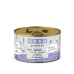 GRAU ADULT CATS TURKEY CHICKEN DUCK ΠΕΝΤΑΝΟΣΤΙΜΗ ΥΓΡΗ ΤΡΟΦΗ ΓΙΑ ΕΝΗΛΙΚΕΣ ΓΑΤΕΣ ΜΕ ΚΡΕΑΣ ΓΑΛΟΠΟΥΛΑ ΚΟΤΟΠΟΥΛΟ ΠΑΠΙΑ ΖΩΜΟ 200ΓΡ DOGGER.GR