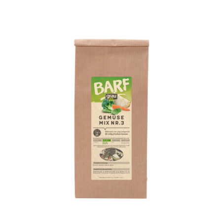 GRAU VEGETABLE MIX No3 ΜΕΙΓΜΑ ΜΕ ΑΠΟΞΗΡΑΜΕΝΑ ΛΑΧΑΝΙΚΑ ΓΙΑ ΣΠΙΤΙΚΟ ΦΑΓΗΤΟ BARF ΔΙΑΤΡΟΦΗ ΣΚΥΛΟΥ DOGGER.GR