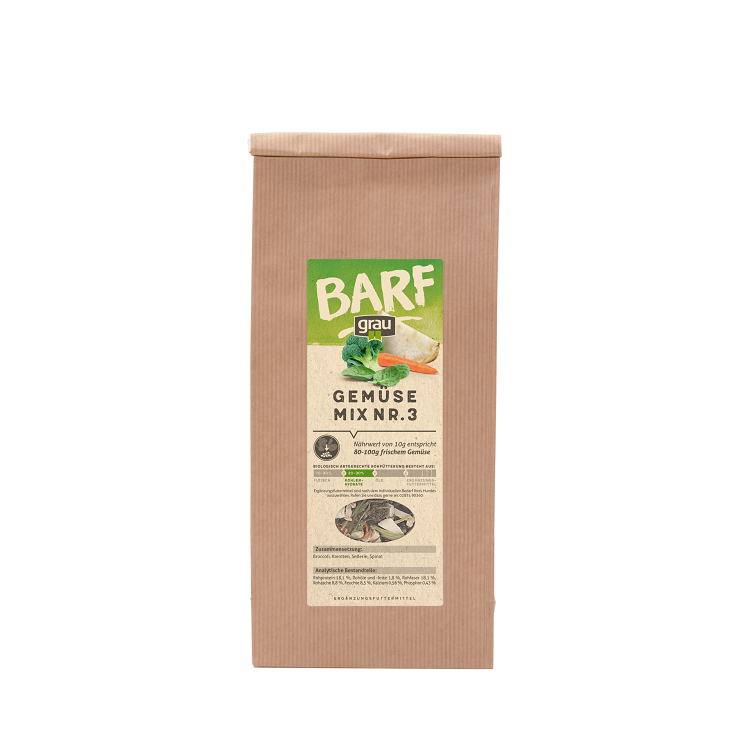 GRAU VEGETABLE MIX No3 ΜΕΙΓΜΑ ΜΕ ΑΠΟΞΗΡΑΜΕΝΑ ΛΑΧΑΝΙΚΑ ΓΙΑ ΣΠΙΤΙΚΟ ΦΑΓΗΤΟ BARF ΔΙΑΤΡΟΦΗ ΣΚΥΛΟΥ DOGGER.GR