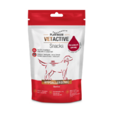 PLATINUM VETACTIVE HYPOALLERGENIC IBERICO ΥΠΟΑΛΛΕΡΓΙΚΕΣ ,ΜΑΓΕΙΡΕΥΤΕΣ ΛΙΧΟΥΔΙΕΣ ΣΚΥΛΟΥ ΙΒΗΡΙΚΟ ΧΟΙΡΙΝΟ 200ΓΡ