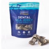 FISH4DOGS SEA JERKY FISH KNOTS ΛΙΧΟΥΔΙΕΣ ΜΑΣΗΜΑΤΟΣ ΣΚΥΛΟΥ ΑΠΟΞΗΡΑΜΕΝΟ ΔΕΡΜΑ ΨΑΡΙΟΥ DOGGER.GR