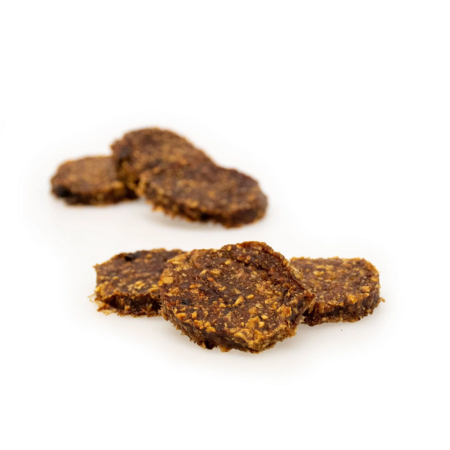 SANADOG DUCK BURGER ΑΠΟΞΗΡΑΜΕΝΕΣ ΦΥΣΙΚΕΣ ΛΙΧΟΥΔΙΕΣ ΣΚΥΛΟΥ ΜΠΙΦΤΕΚΑΚΙΑ ΜΕ ΠΑΠΙΑ ΒΕΡΥΚΟΚΟ ΑΛΓΗ DOGGER