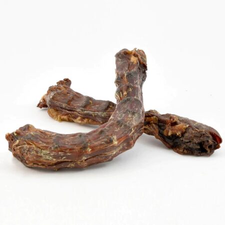 SANADOG DUCK NECKS ΑΠΟΞΗΡΑΜΕΝΕΣ ΛΙΧΟΥΔΙΕΣ ΣΚΥΛΟΥ ΛΑΙΜΟΙ ΠΑΠΙΑΣ DOGGER