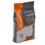 BIOSAND ACTIVE CARBON ΦΥΣΙΚΗ ΑΜΜΟΣ ΓΑΤΑΣ ΜΕ ΜΠΕΝΤΟΝΙΤΗ ΑΝΘΡΑΚΑ DOGGER.GR