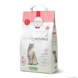 NATURAL DERMA PET ΑΜΜΟΣ ΥΓΙΕΙΝΗΣ ΓΙΑ ΓΑΤΕΣ ΜΕ ΚΑΛΑΜΠΟΚΙ ΚΑΙ ΑΡΩΜΑ ΠΑΙΩΝΙΑ ΒΟΥΚΑΜΒΙΛΙΑ DOGGER.GR