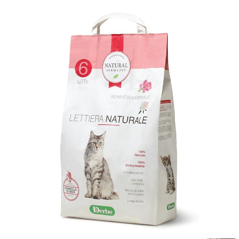 NATURAL DERMA PET ΑΜΜΟΣ ΥΓΙΕΙΝΗΣ ΓΙΑ ΓΑΤΕΣ ΜΕ ΚΑΛΑΜΠΟΚΙ ΚΑΙ ΑΡΩΜΑ ΠΑΙΩΝΙΑ ΒΟΥΚΑΜΒΙΛΙΑ DOGGER.GR