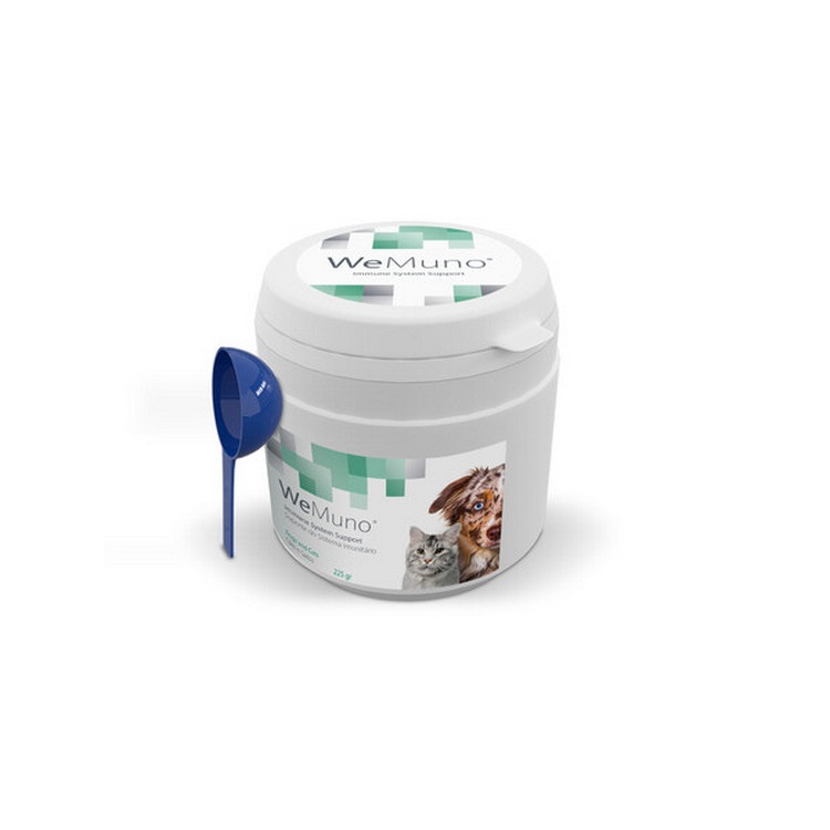WEPHARM WEMUNO ΣΥΜΠΛΗΡΩΜΑ ΔΙΑΤΡΟΦΗΣ ΣΚΥΛΟΥ ΓΑΤΑΣ ΓΙΑ ΕΝΙΣΧΥΣΗ ΑΝΟΣΟΠΟΙΗΤΙΚΟΥ DOGGER.GR