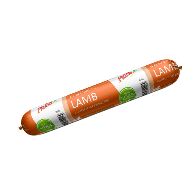 PRINS NATURECARE LAMB ΜΑΓΕΙΡΕΥΤΗ ΛΙΧΟΥΔΙΑ ΣΑΛΑΜΙ ΓΙΑ ΣΚΥΛΟΥΣ ΜΕ ΑΡΝΙ DOGGER.GR