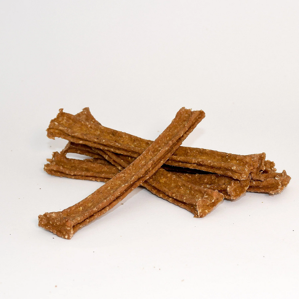 SANADOG VITAL CHEWING STICKS ΑΠΟΞΗΡΑΜΕΝΕΣ ΦΥΣΙΚΕΣ ΛΙΧΟΥΔΙΕΣ ΣΚΥΛΟΥ ΜΕ ΚΟΤΟΠΟΥΛΟ, ΚΑΝΝΑΒΗ, ΓΙΑΟΥΡΤΙ DOGGER