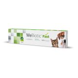 WEPHARM WEBIOTIC FAST SMALL BREEDS CATS ΣΥΜΠΛΗΡΩΜΑ ΔΙΑΤΡΟΦΗΣ ΜΕ ΠΡΟΒΙΟΤΙΚΑ ΣΚΥΛΟΥ ΓΑΤΑΣ DOGGER.GR