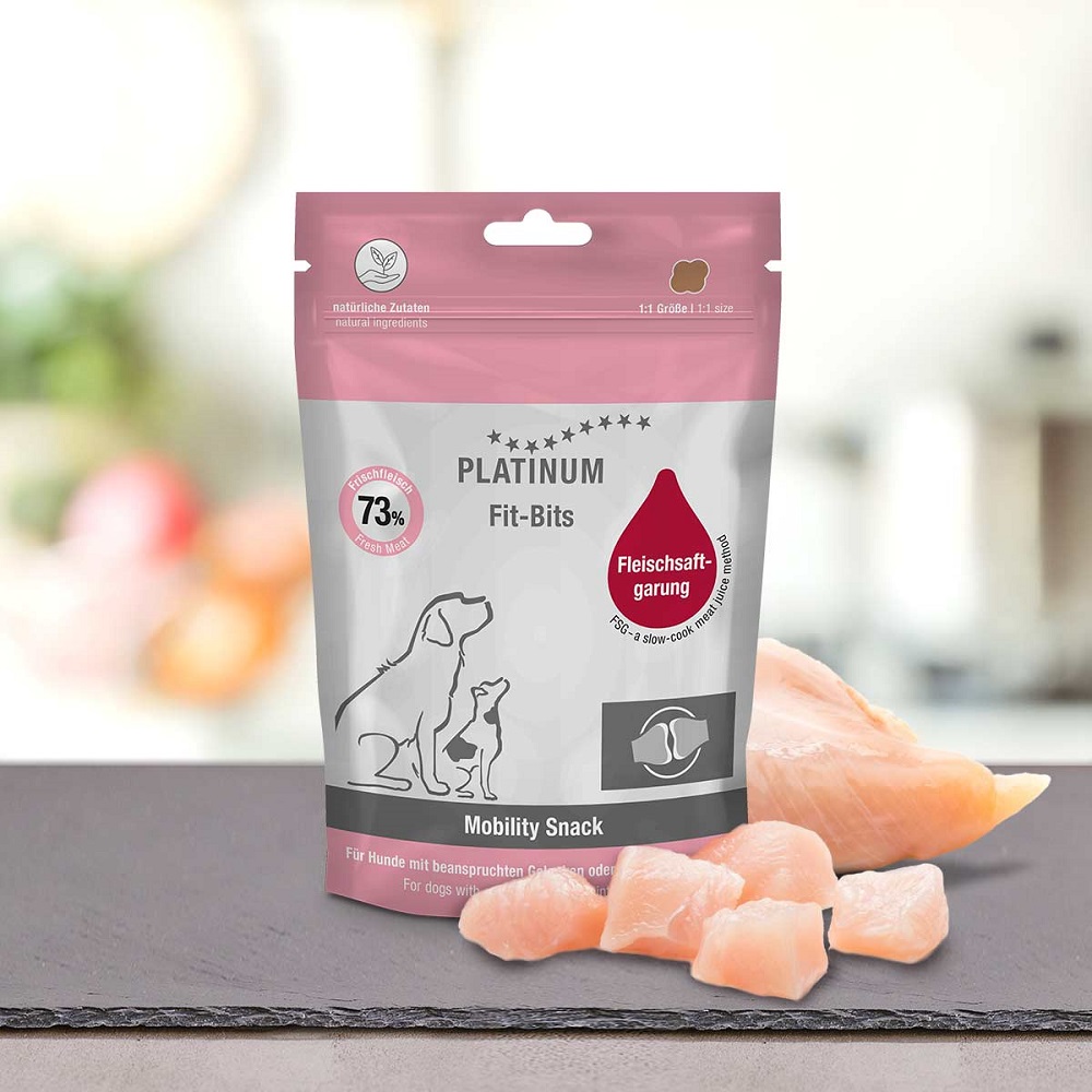 PLATINUM FIT BITS MOBILITY ΜΑΓΕΙΡΕΥΤΕΣ ΛΙΧΟΥΔΙΕΣ ΓΙΑ ΑΡΘΡΩΣΕΙΣ ΣΚΥΛΟΥ ΜΕ ΦΡΕΣΚΟ ΚΟΤΟΠΟΥΛΟ