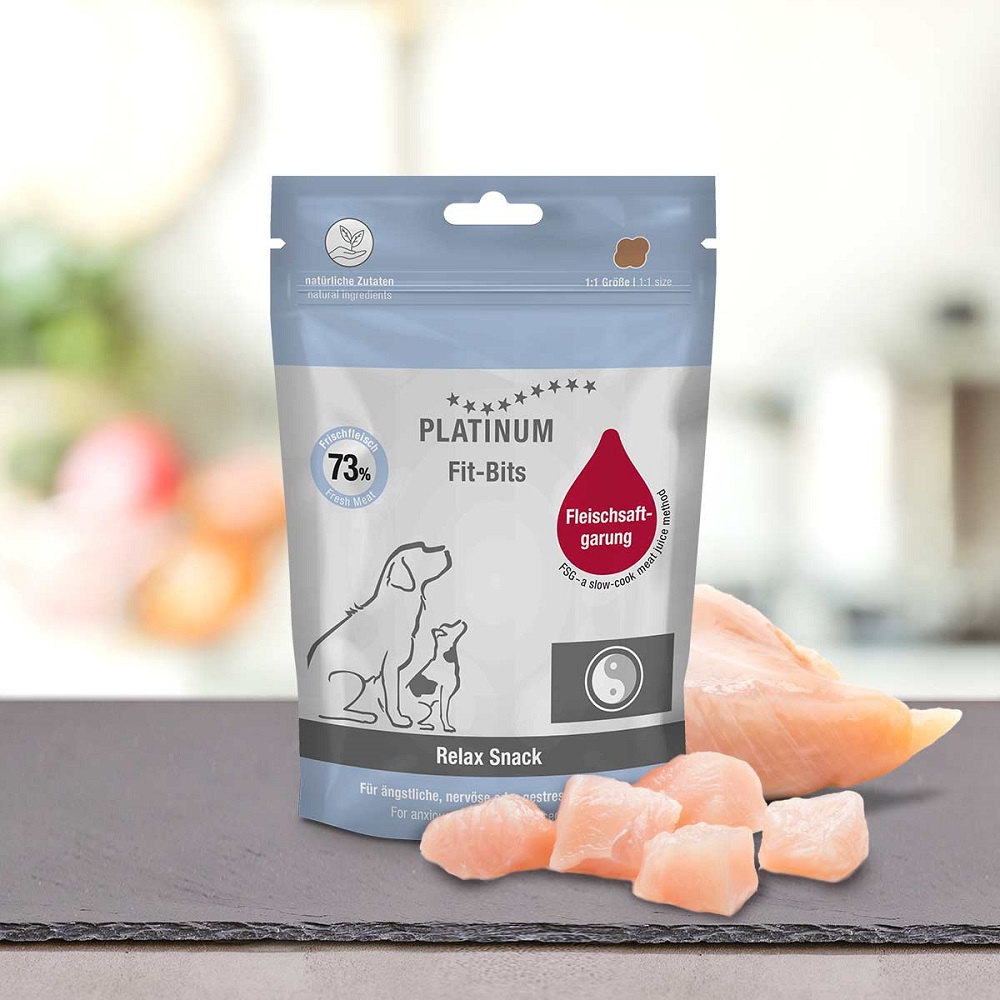 PLATINUM FIT BITS RELAX ΜΑΓΕΙΡΕΥΤΕΣ ΛΙΧΟΥΔΙΕΣ ΓΙΑ ΧΑΛΑΡΩΣΗ ΣΚΥΛΟΥ ΜΕ ΦΡΕΣΚΟ ΚΟΤΟΠΟΥΛΟ