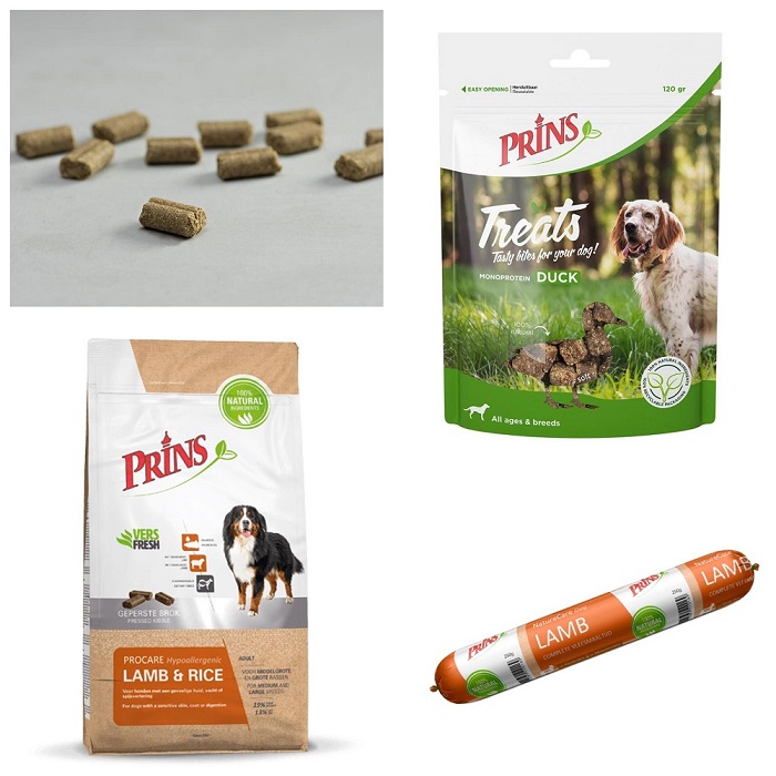 PRINS HYPOALLERGENIC ΥΠΟΑΛΛΕΡΓΙΚΟ ΠΑΚΕΤΟ ΓΝΩΡΙΜΙΑΣ ΣΚΥΛΟΥ DOGGER.GR