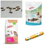 PRINS PUPPY MINI ΠΑΚΕΤΟ ΓΝΩΡΙΜΙΑΣ ΜΙΚΡΟΣΩΜΟΥ ΚΟΥΤΑΒΙΟΥ DOGGER.GR
