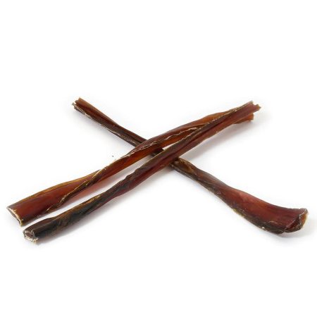 SANADOG BULLY STICK ΑΠΟΞΗΡΑΜΕΝΗ ΦΥΣΙΚΗ ΛΙΧΟΥΔΙΑ ΜΑΣΗΜΑΤΟΣ ΣΚΥΛΟΥ MEDIUM 25CM DOGGER