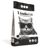 LINDOCAT CLUMPING NATURAL WHITE ΦΥΣΙΚΗ ΑΜΜΟΣ ΓΑΤΑΣ ΜΠΕΝΤΟΝΙΤΗ 15LT DOGGER.GR