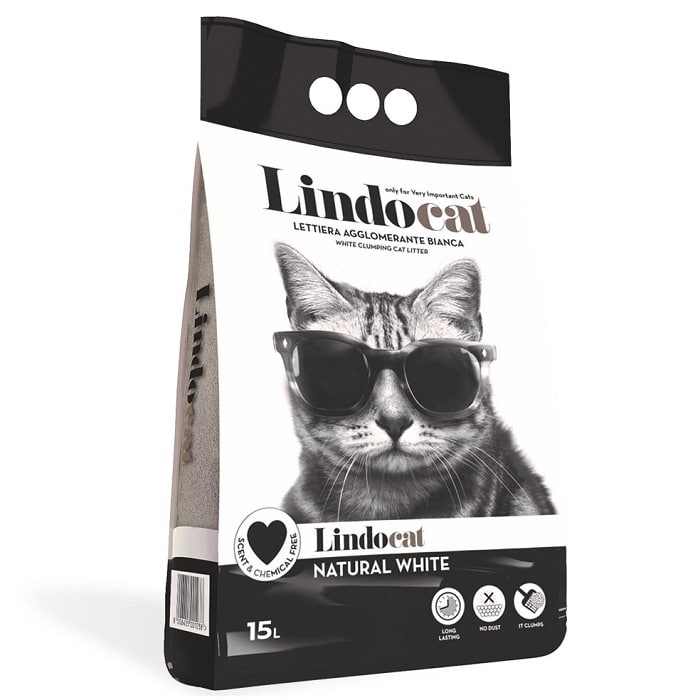 LINDOCAT CLUMPING NATURAL WHITE ΦΥΣΙΚΗ ΑΜΜΟΣ ΓΑΤΑΣ ΜΠΕΝΤΟΝΙΤΗ 15LT DOGGER.GR LINDOCAT CLUMPING NATURAL WHITE ΦΥΣΙΚΗ ΑΜΜΟΣ ΓΑΤΑΣ ΜΠΕΝΤΟΝΙΤΗ 15LT DOGGER.GR