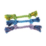 NUTS FOR KNOTS ΠΑΙΧΝΙΔΙ ΣΚΥΛΟΥ ΜΕ 2 ΚΟΜΠΟΥΣ XL DOGGER