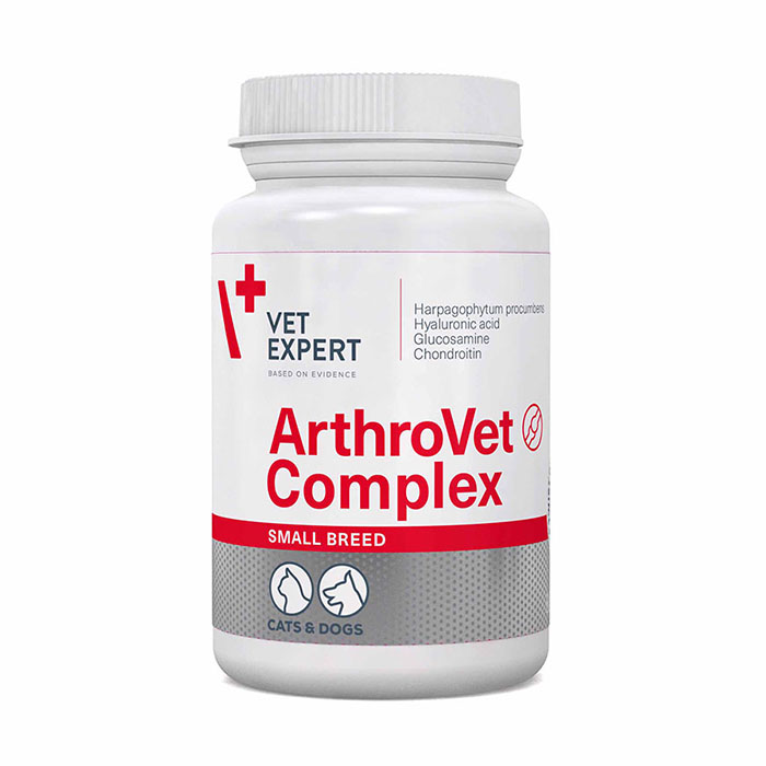 VET EXPERT ARTHROVET COMPLEX ΣΥΜΠΛΗΡΩΜΑ ΔΙΑΤΡΟΦΗΣ ΓΙΑ ΑΡΘΡΩΣΕΙΣ ΓΑΤΕΣ ΜΙΚΡΟΣΩΜΟΙ ΣΚΥΛΟΙ 60 ΚΑΨΟΥΛΕΣ DOGGER.GR VET EXPERT ARTHROVET COMPLEX ΣΥΜΠΛΗΡΩΜΑ ΔΙΑΤΡΟΦΗΣ ΓΙΑ ΑΡΘΡΩΣΕΙΣ ΓΑΤΕΣ ΜΙΚΡΟΣΩΜΟΙ ΣΚΥΛΟΙ 60 ΚΑΨΟΥΛΕΣ DOGGER.GR