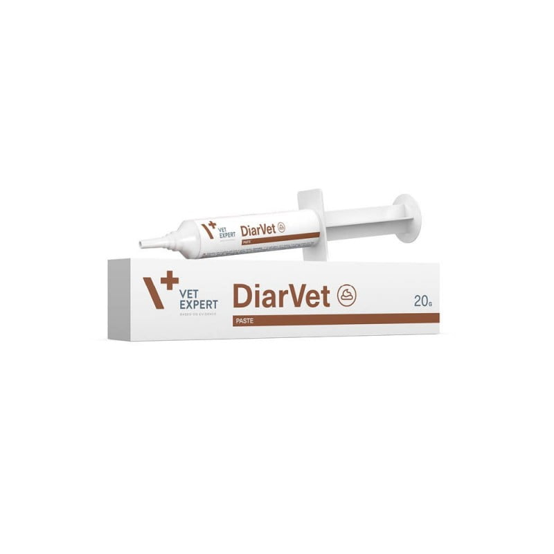 VET EXPERT DIARVET ΣΥΜΠΛΗΡΩΜΑ ΔΙΑΤΡΟΦΗΣ ΣΚΥΛΟΥ ΓΑΤΑΣ ΣΕ ΠΑΣΤΑ ΜΕ ΠΡΕΒΙΟΤΙΚΑ ΓΙΑ ΔΙΑΡΡΟΙΑ DOGGER.GR