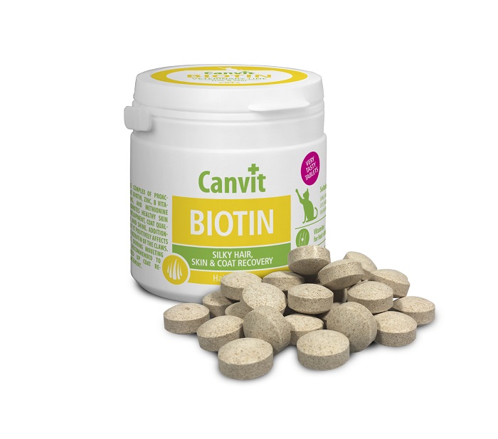 CANVIT BIOTIN ΣΥΜΠΛΗΡΩΜΑ ΔΙΑΤΡΟΦΗΣ ΒΙΤΑΜΙΝΕΣ ΓΑΤΑΣ ΓΙΑ ΤΡΙΧΩΜΑ ΔΕΡΜΑ ΤΡΙΧΟΠΤΩΣΗ DOGGER.GR CANVIT BIOTIN ΣΥΜΠΛΗΡΩΜΑ ΔΙΑΤΡΟΦΗΣ ΒΙΤΑΜΙΝΕΣ ΓΑΤΑΣ ΓΙΑ ΤΡΙΧΩΜΑ ΔΕΡΜΑ ΤΡΙΧΟΠΤΩΣΗ DOGGER.GR