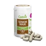 CANVIT SENIOR MAXI ΣΥΜΠΛΗΡΩΜΑ ΔΙΑΤΡΟΦΗΣ ΓΙΑ ΗΛΙΚΙΩΜΕΝΟΥΣ ΜΕΓΑΛΟΣΩΜΟΥΣ ΣΚΥΛΟΥΣ DOGGER.GR