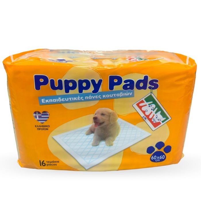 MADPET ΠΑΝΕΣ ΥΓΙΕΙΝΗΣ ΓΙΑ ΚΟΥΤΑΒΙΑ 60X60 ΕΚ DOGGER.GR