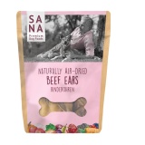 SANADOG BEEF EARS ΑΠΟΞΗΡΑΜΕΝΕΣ ΦΥΣΙΚΕΣ ΛΙΧΟΥΔΙΕΣ ΣΚΥΛΟΥ ΑΥΤΙΑ ΜΟΣΧΑΡΙΟΥ DOGGER.GR