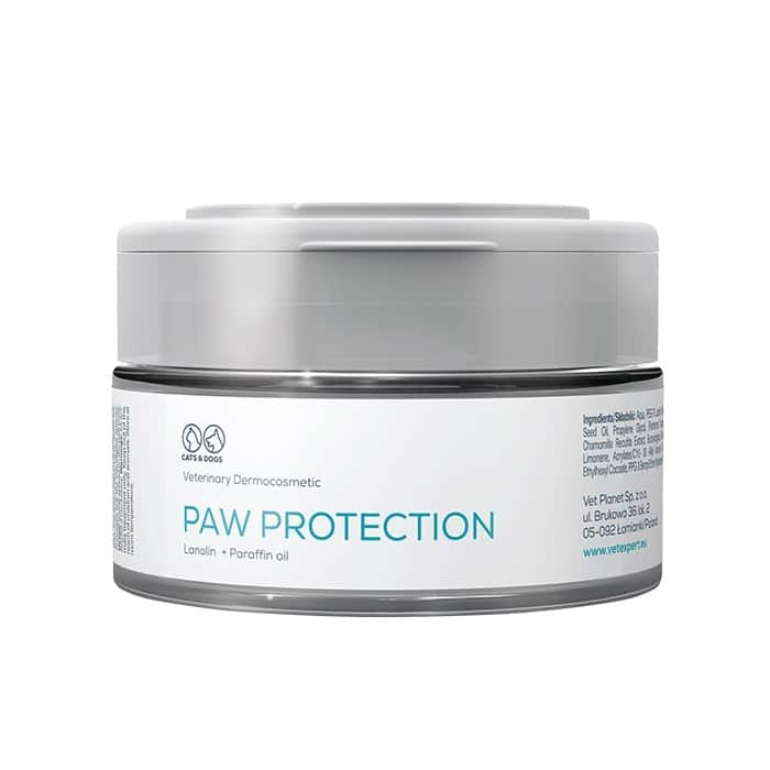 VET EXPERT PAW PROTECTION ΠΡΟΣΤΑΤΕΥΤΙΚΗ ΚΡΕΜΑ ΓΙΑ ΠΑΤΟΥΣΕΣ ΣΚΥΛΟΥ DOGGER.GR