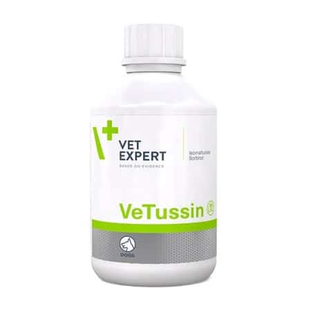 VET EXPERT VETUSSIN ΣΥΜΠΛΗΡΩΜΑ ΔΙΑΤΡΟΦΗΣ ΣΚΥΛΟΥ ΛΟΙΜΩΞΕΙΣ ΑΝΑΠΝΕΥΣΤΙΚΟΥ, ΤΡΑΧΕΙΟΒΡΟΓΧΙΤΙΔΑ DOGGER.GR