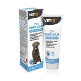 VETIQ 2IN1 DENTI-CARE ΒΡΩΣΙΜΗ ΟΔΟΝΤΟΚΡΕΜΑ ΣΚΥΛΟΥ ΓΑΤΑΣ ΜΕ ΜΑΙΝΤΑΝΟ ΕΥΚΑΛΥΠΤΟ ΚΑΝΕΛΑ 70GR DOGGER.GR