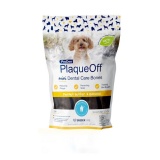 PRODEN PLAQUEOFF MINI DENTAL BONES BANANA ΜΑΣΩΜΕΝΗ ΛΙΧΟΥΔΙΑ ΣΚΥΛΟΥ ΜΕ ΦΥΚΙΑ ΓΙΑ ΕΞΑΛΕΙΨΗ ΚΑΚΟΣΜΙΑΣ ΟΔΟΝΤΙΚΗΣ ΠΕΤΡΑΣ ΠΛΑΚΑΣ ΣΚΥΛΟΥ DOGGER.GR