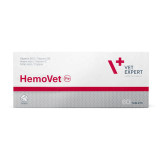 VET EXPERT HEMOVET ΣΥΜΠΛΗΡΩΜΑ ΔΙΑΤΡΟΦΗΣ ΣΚΥΛΟΥ ΜΕ ΑΝΑΙΜΙΑ DOGGER.GR