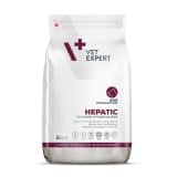 VET EXPERT HEPATIC ΚΛΙΝΙΚΗ ΞΗΡΑ ΤΡΟΦΗ ΣΚΥΛΟΥ ΜΕ ΗΠΑΤΙΚΗ ΑΝΕΠΑΡΚΕΙΑ 2KG DOGGER.GR