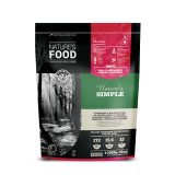 NATURES FOOD SIMPLE BARF ΤΡΟΦΗ ΣΚΥΛΟΥ ΜΕ ΚΟΤΟΠΟΥΛΟ ΣΕ ΜΠΙΦΤΕΚΙΑ 1KG DOGGER.GR